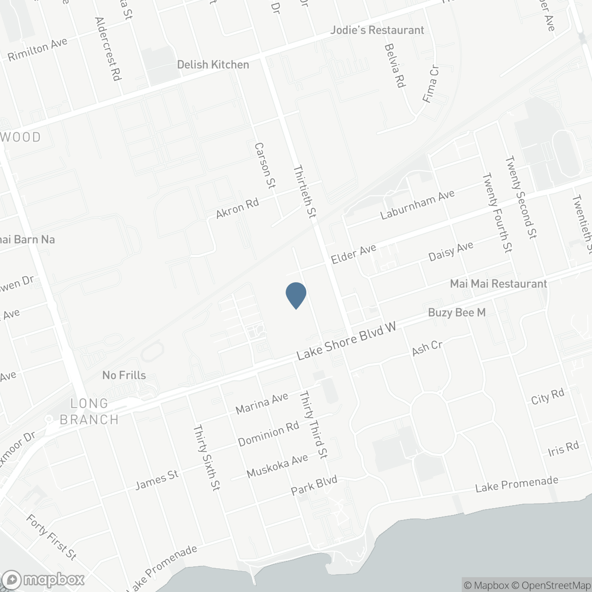 38 THIRTY SECOND STREET, Toronto, Ontario M8W 3G4